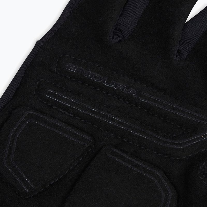 Endura Loop Full Finger Radhandschuhe schwarz 2