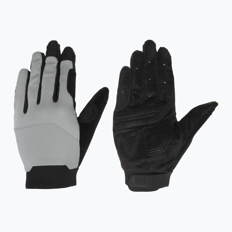 Endura Loop Full Finger Fahrradhandschuhe dreich grau