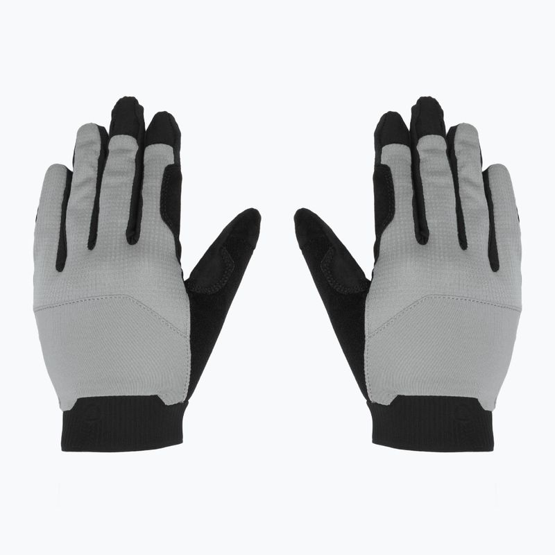 Endura Loop Full Finger Fahrradhandschuhe dreich grau 2