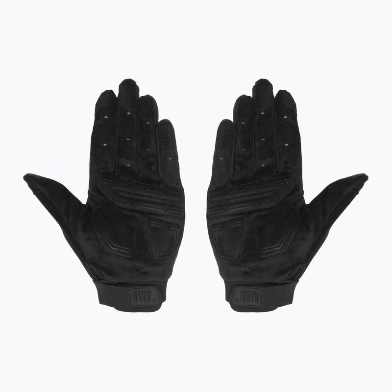 Endura Loop Full Finger Fahrradhandschuhe dreich grau 3