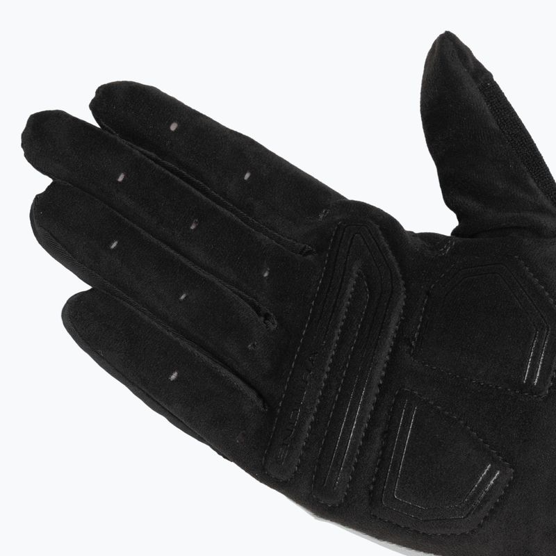 Endura Loop Full Finger Fahrradhandschuhe dreich grau 5