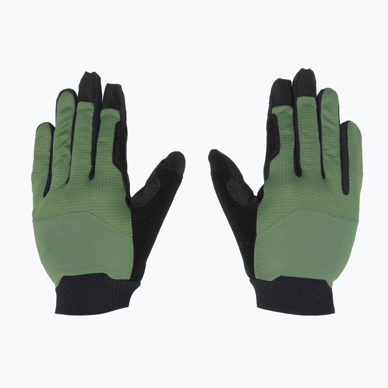 Endura Loop Full Finger Fahrradhandschuhe machair grün 2