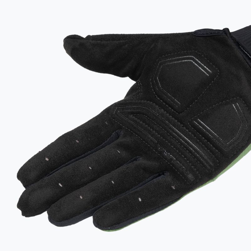 Endura Loop Full Finger Fahrradhandschuhe machair grün 5
