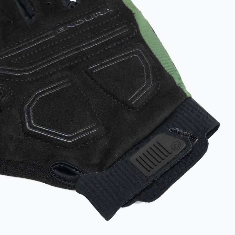 Endura Loop Full Finger Fahrradhandschuhe machair grün 6