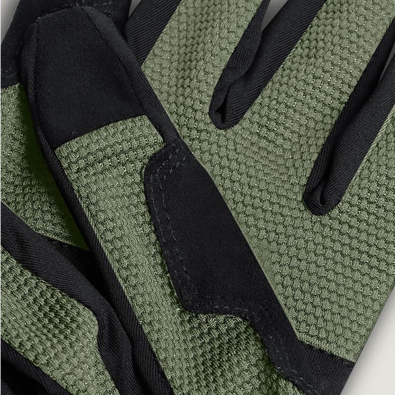 Endura Loop Full Finger Fahrradhandschuhe machair grün 2