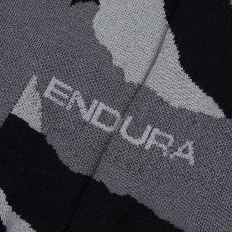 Endura Peak Socken schwarz 3