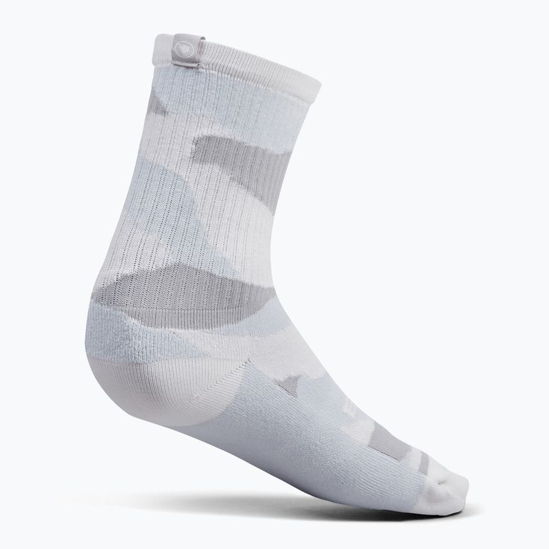 Endura Peak dreich graue Socken 2
