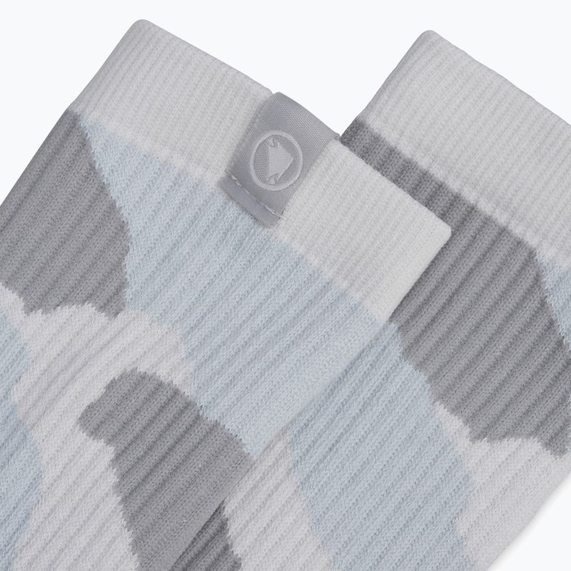 Endura Peak dreich graue Socken 3