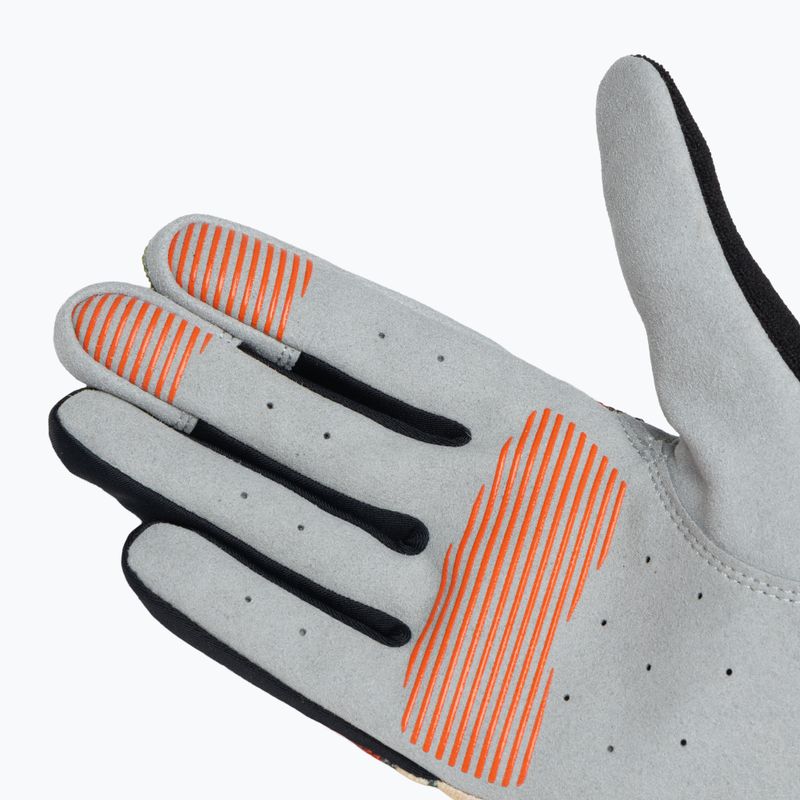 Herren Radhandschuhe Endura Hummvee Lite Icon Tweed grün 5