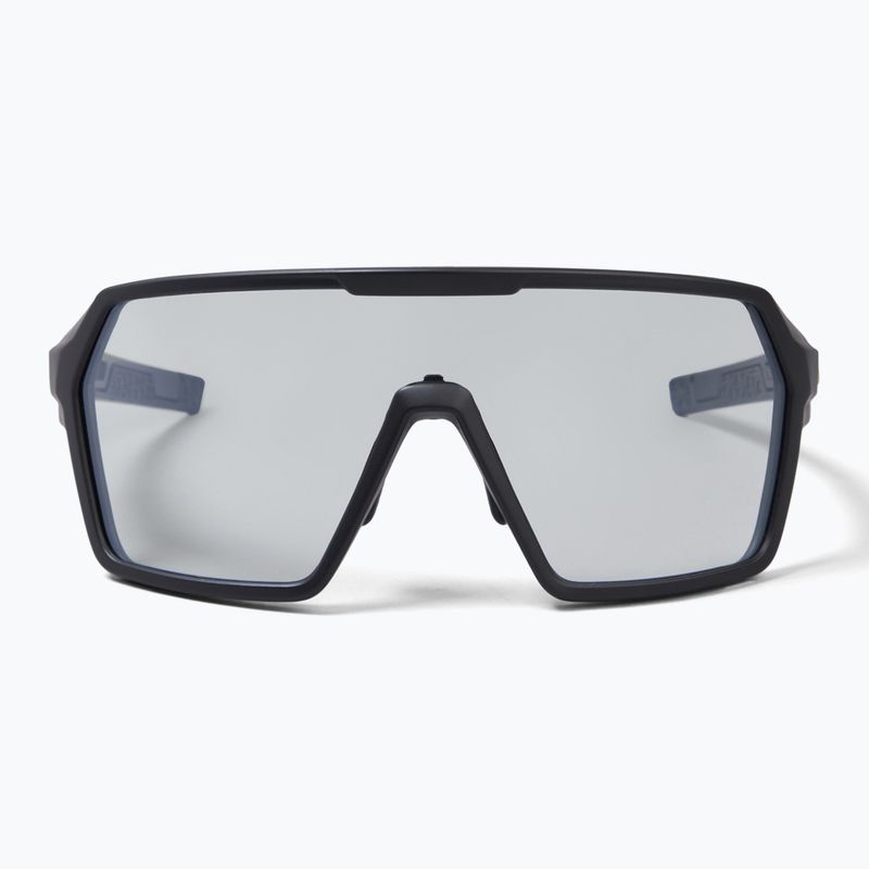 Endura Singletrack Photochromic schwarz/photochromic silber flash mirror/ambe Sonnenbrille 2