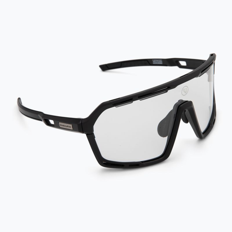 Endura Pro SL Photochromic schwarz/photosilber/blau/violett revo smoke/amber Sonnenbrille 2