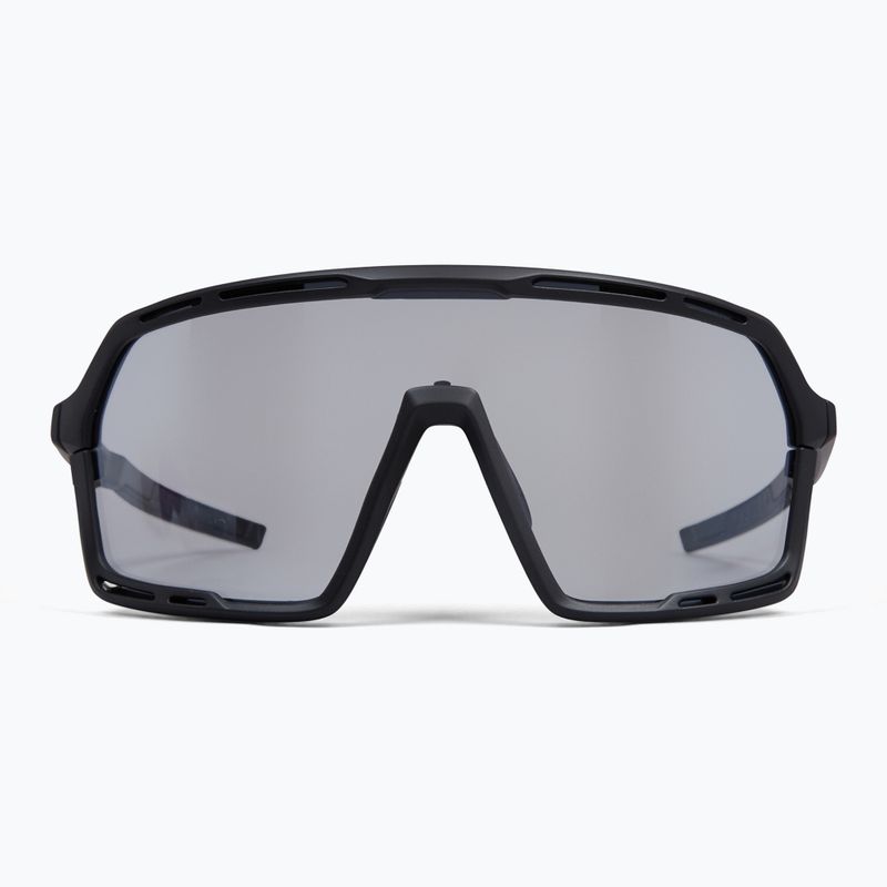 Endura Pro SL Photochromic schwarz/photosilber/blau/violett revo smoke/amber Sonnenbrille