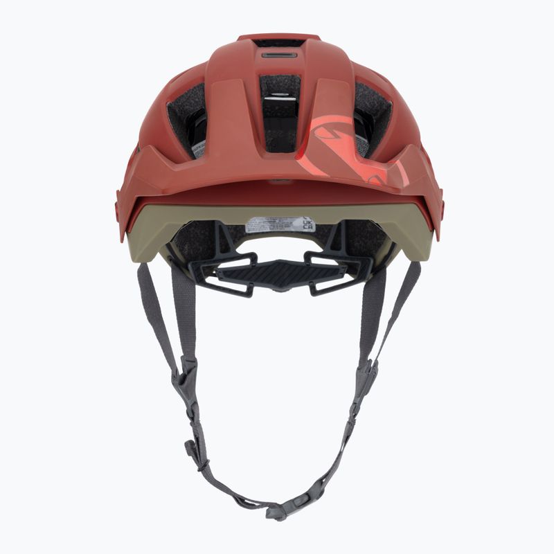 Endura Singletrack MIPS Backstein Fahrradhelm 2