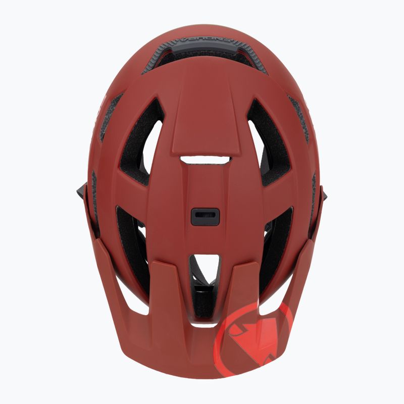 Endura Singletrack MIPS Backstein Fahrradhelm 6