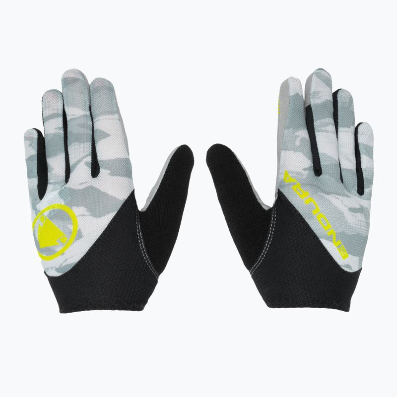 Damen Radhandschuhe Endura Hummvee Lite Icon W haar grau 2