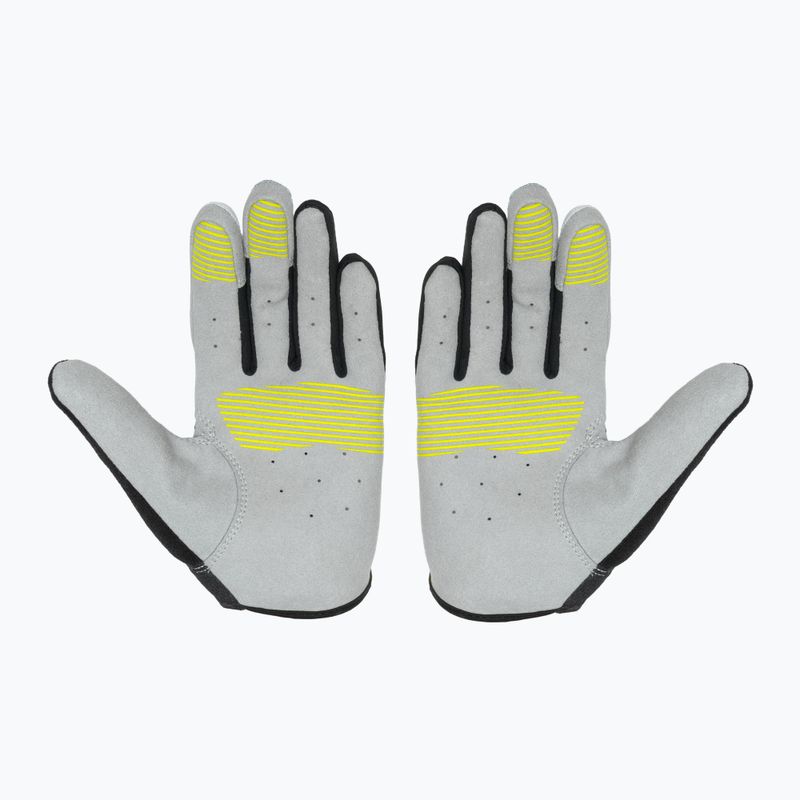 Damen Radhandschuhe Endura Hummvee Lite Icon W haar grau 3
