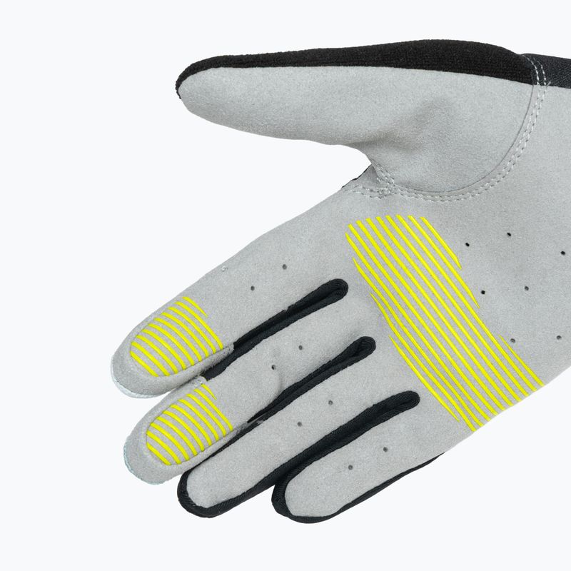 Damen Radhandschuhe Endura Hummvee Lite Icon W haar grau 5