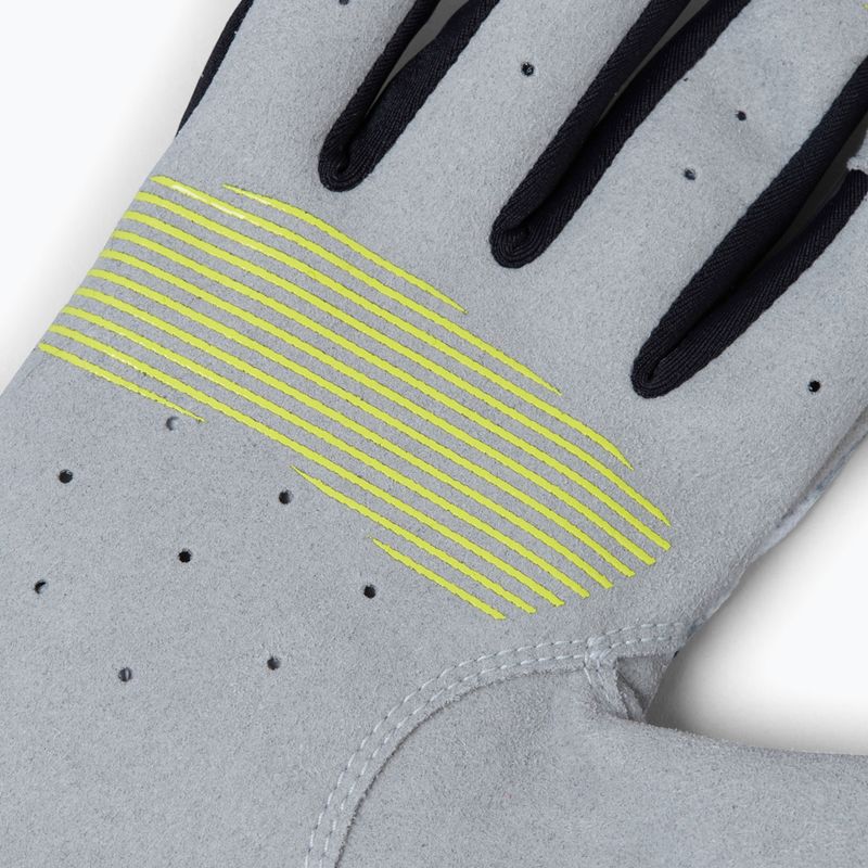 Damen Radhandschuhe Endura Hummvee Lite Icon W haar grau 3