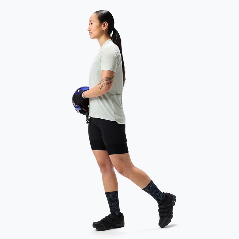 Frauen Radfahren Shorts Endura Loop Taille Short W schwarz 2
