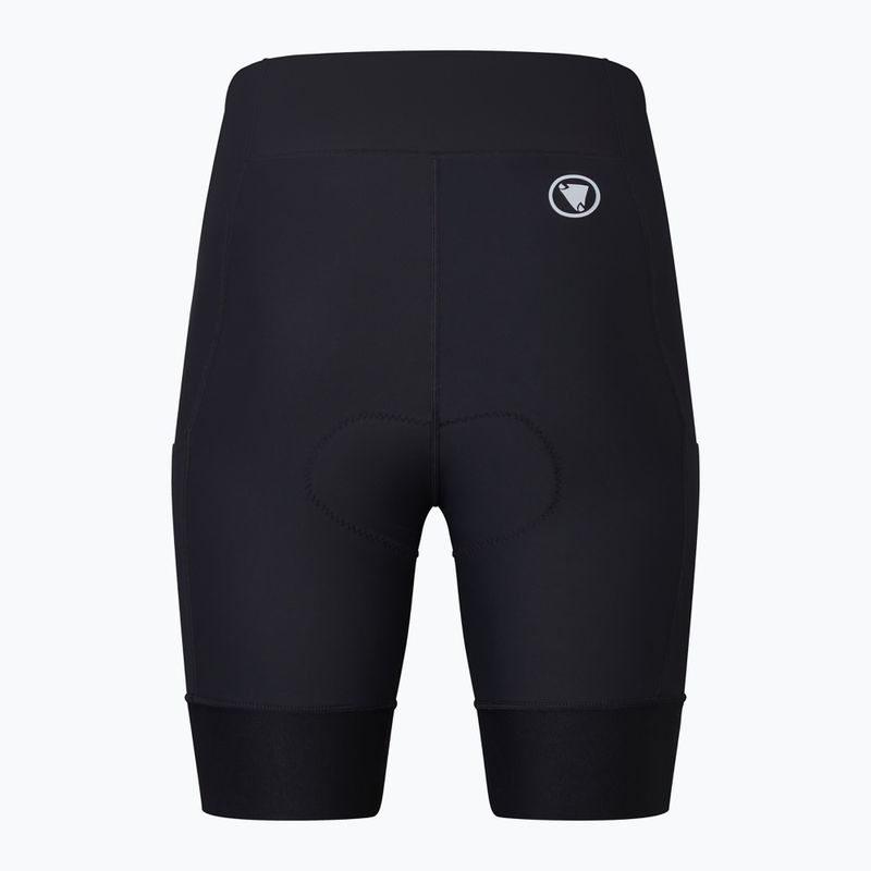 Frauen Radfahren Shorts Endura Loop Taille Short W schwarz 5
