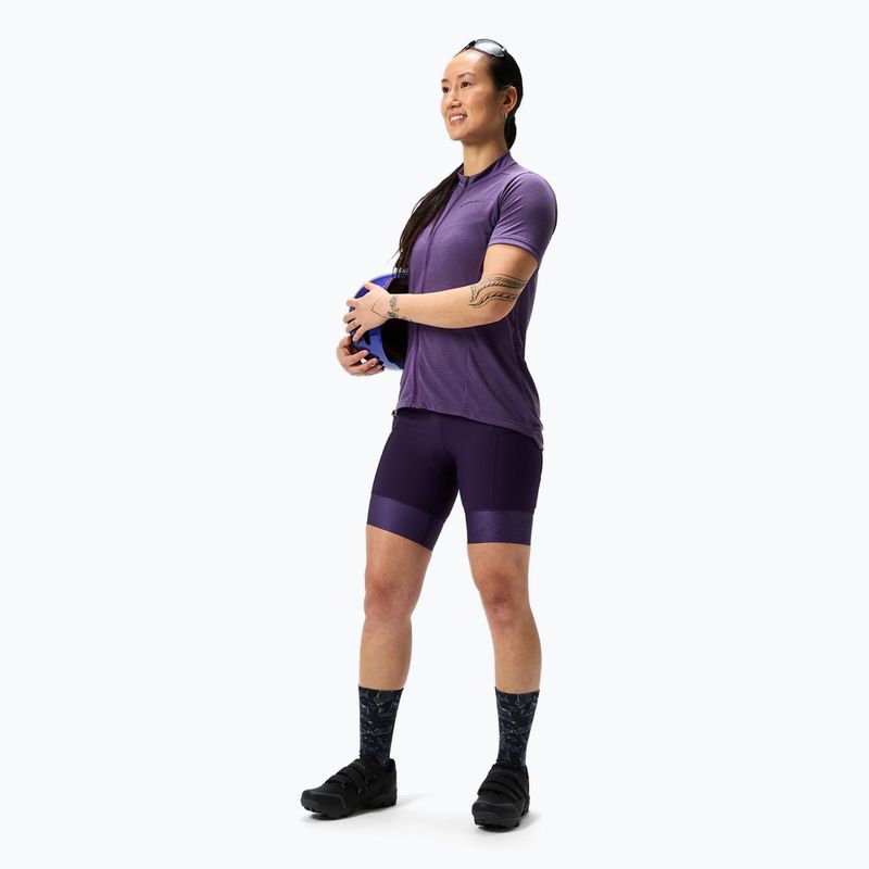 Frauen Radfahren Shorts Endura Loop Taille Short W Brombeere 2