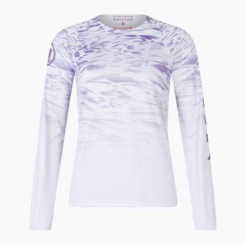Damen Radfahren Longsleeve Endura Marble Ltd W heather 7