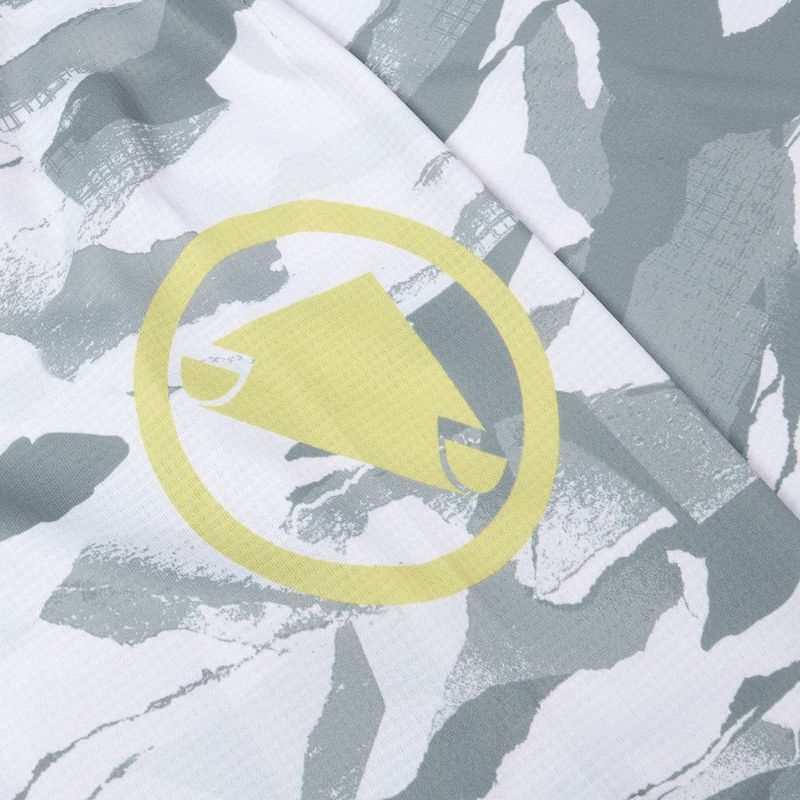 Damen Radfahren Trikot Endura Mountain Camo Ltd W haar grau 7