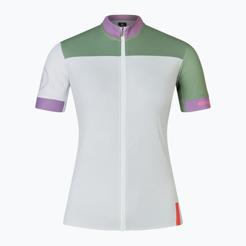 Damen Radtrikot Endura Chroma FS260 W Netz grau 4