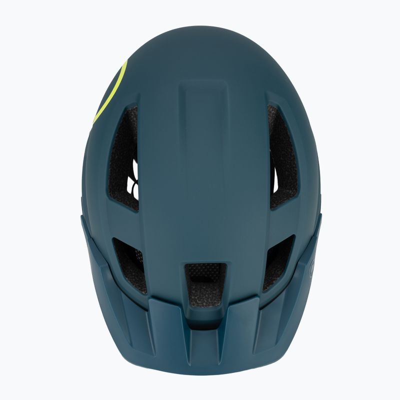 Endura Hummvee Jugend barra blau Kinder Fahrradhelm 6