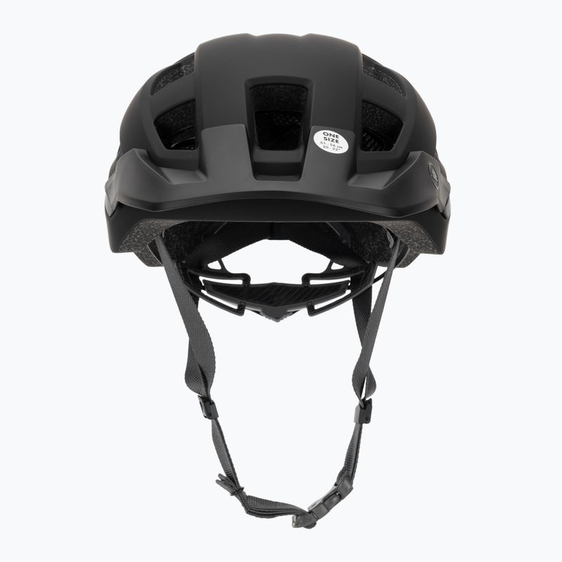 Endura Hummvee Jugend Fahrradhelm schwarz 2