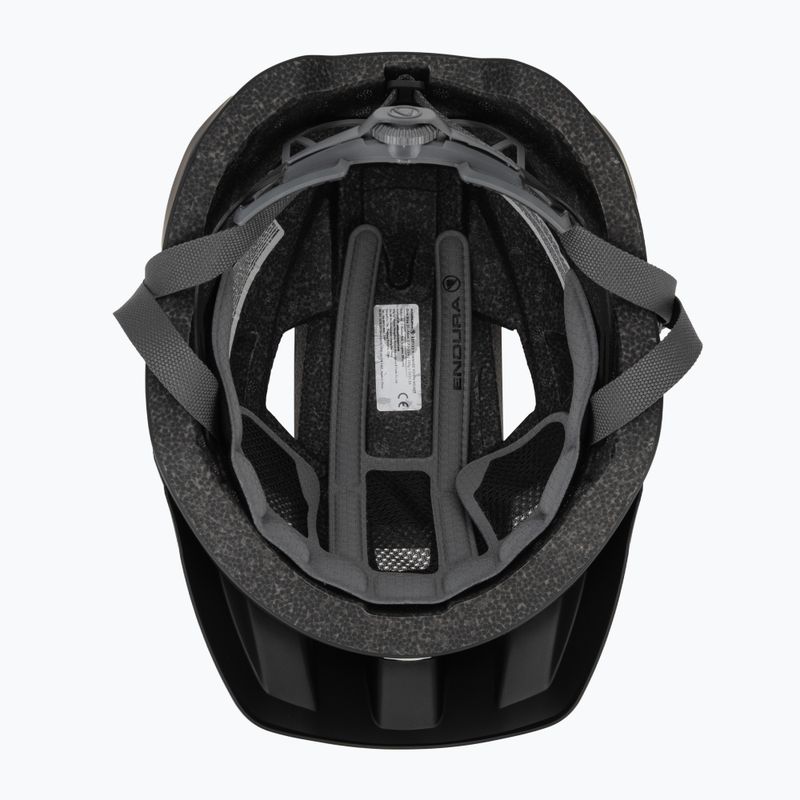 Endura Hummvee Jugend Fahrradhelm schwarz 5