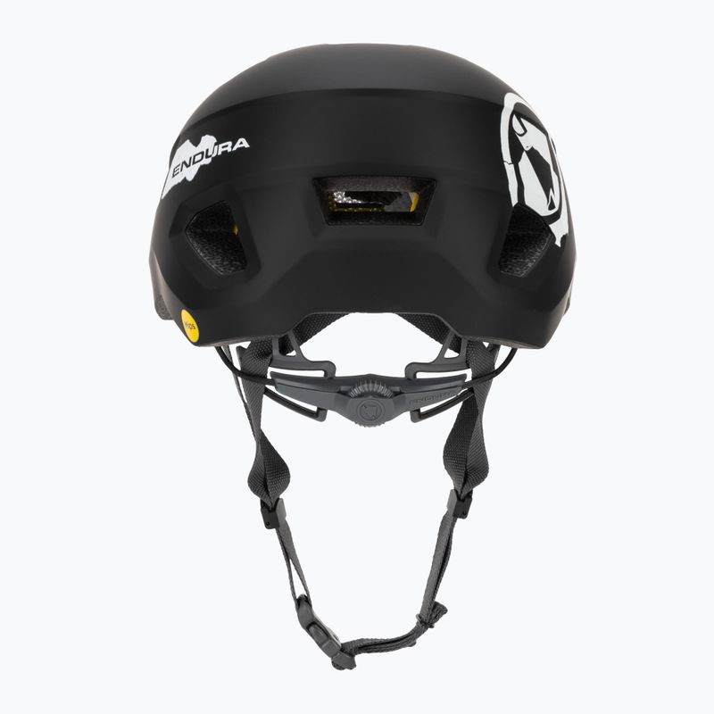 Endura Hummvee MIPS Jugend Fahrradhelm schwarz 4