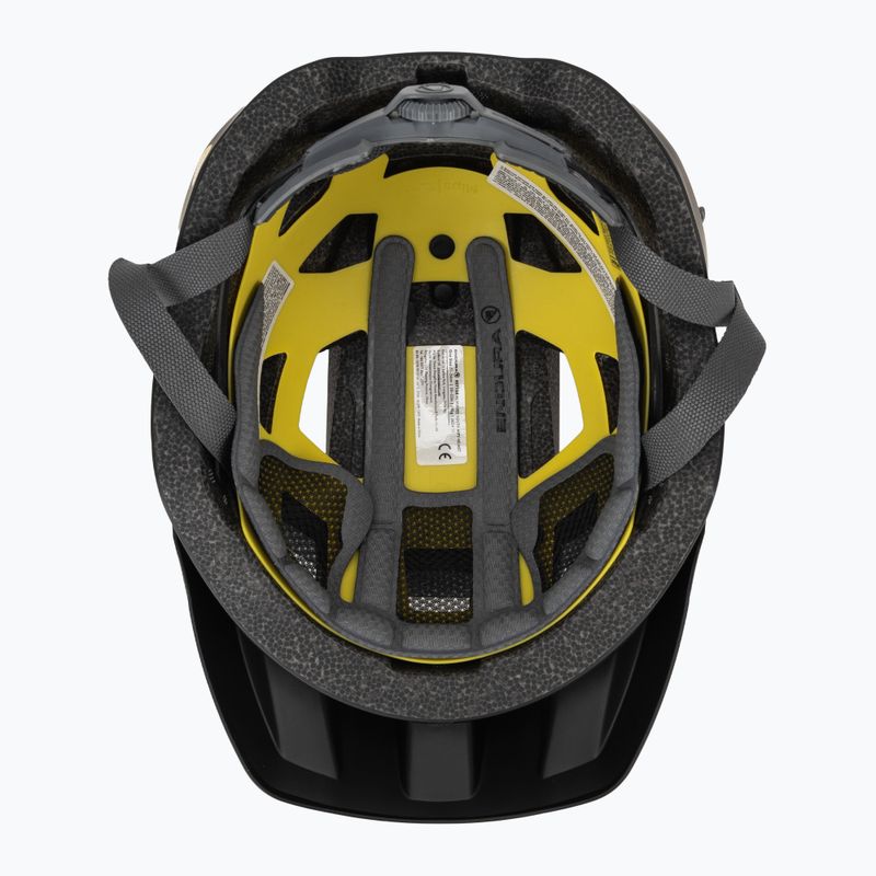 Endura Hummvee MIPS Jugend Fahrradhelm schwarz 5