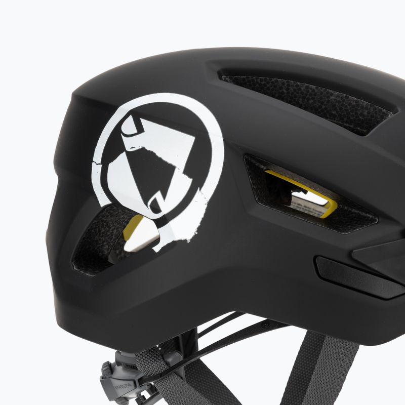 Endura Hummvee MIPS Jugend Fahrradhelm schwarz 8