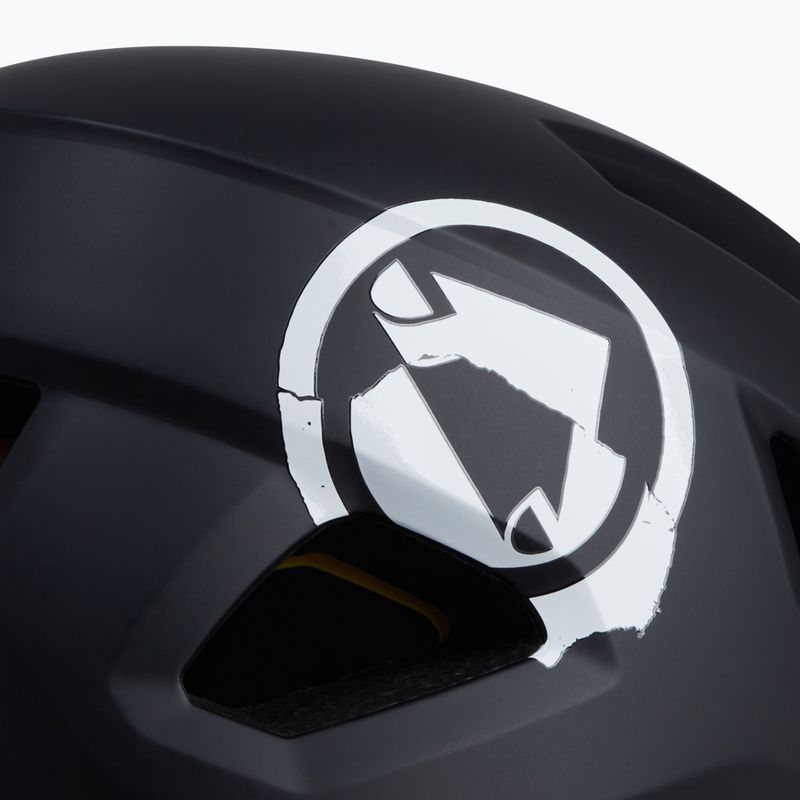 Endura Hummvee MIPS Jugend Fahrradhelm schwarz 5