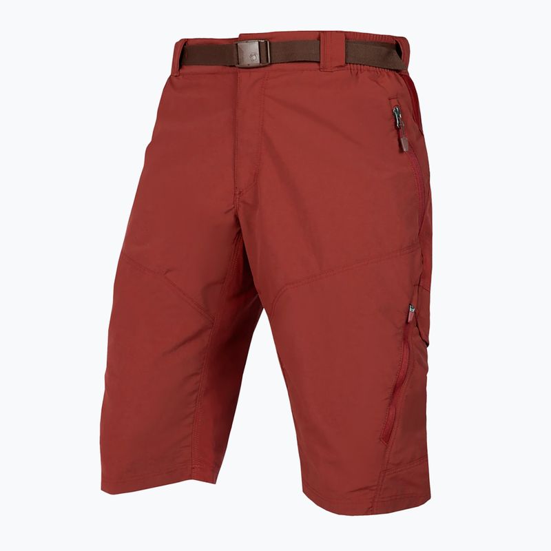 Herren Endura Hummvee Short Ziegel Radfahren Shorts