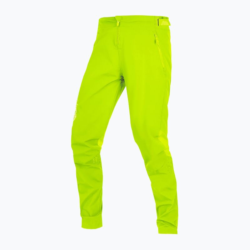 Endura MT500 Burner Lite lindgrün Herren Radhose