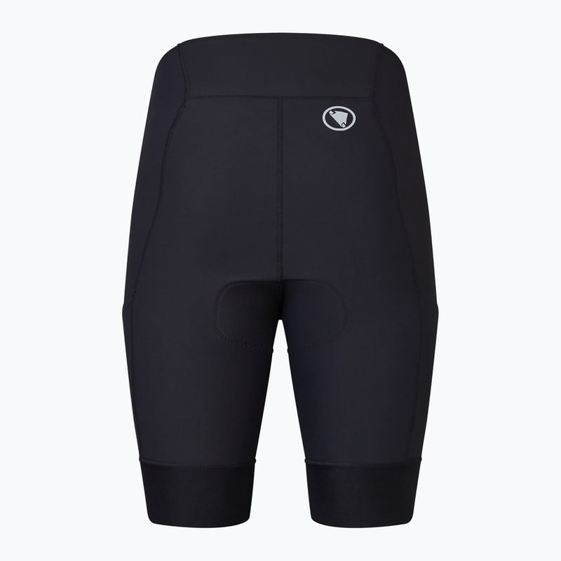 Herren Endura Loop Taille Shorts schwarz 5