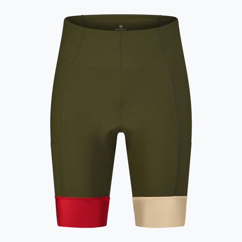 Herren Endura Loop Taille Bike Shorts Jäger 4