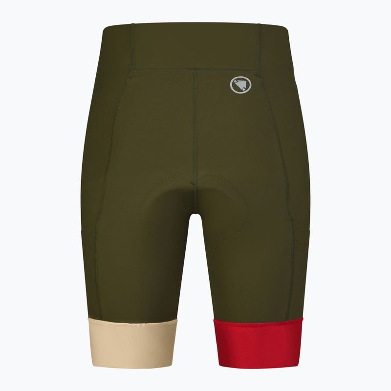 Herren Endura Loop Taille Bike Shorts Jäger 5