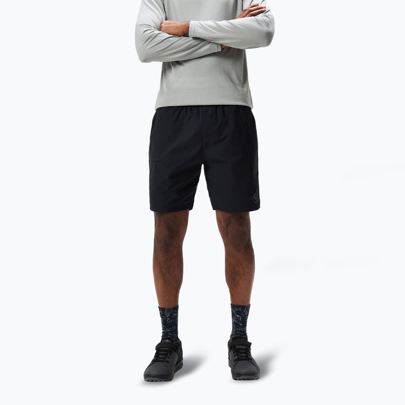 Herren Endura Loop Baggy Bike Shorts schwarz