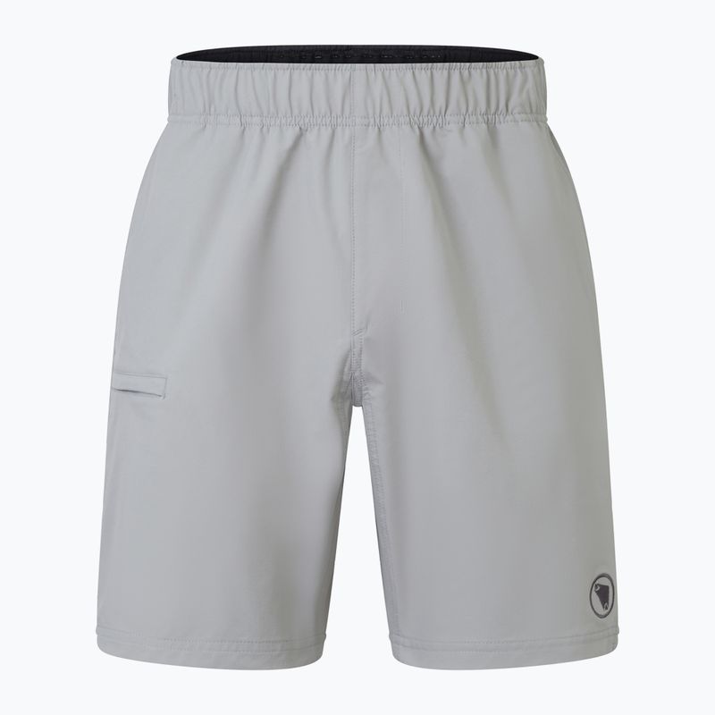 Herren Endura Loop Baggy Shorts dreichtem grau 4