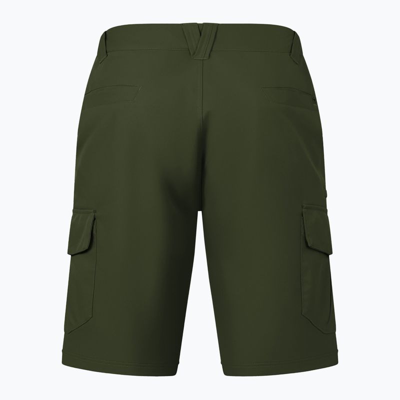 Herren Radhosen Endura Loop Cargo Short hunter 2