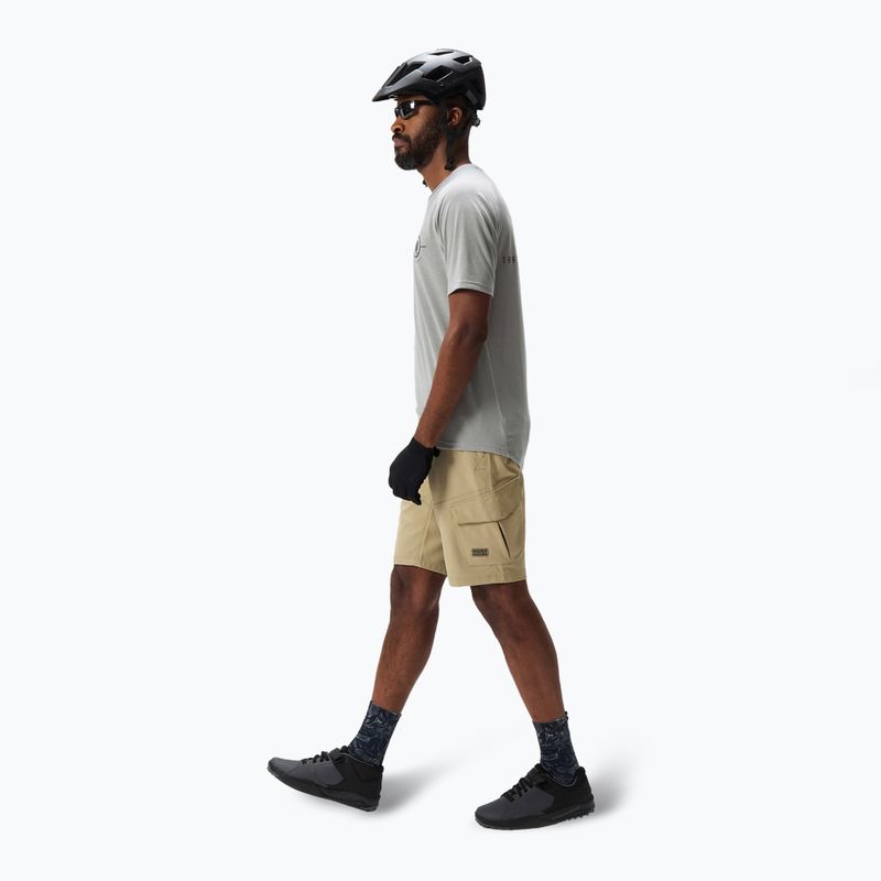 Herren Endura Schleife Cargo Bike Shorts Pilz 2