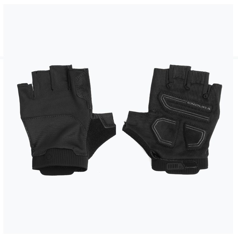 Fahrradhandschuhe Endura Loop Mitt schwarz