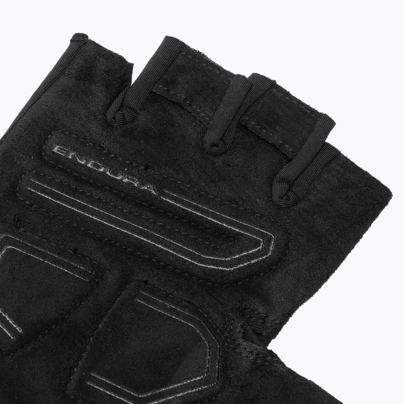 Fahrradhandschuhe Endura Loop Mitt schwarz 4