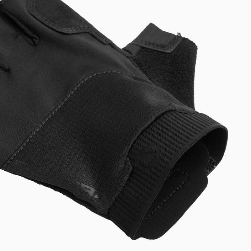 Fahrradhandschuhe Endura Loop Mitt schwarz 6