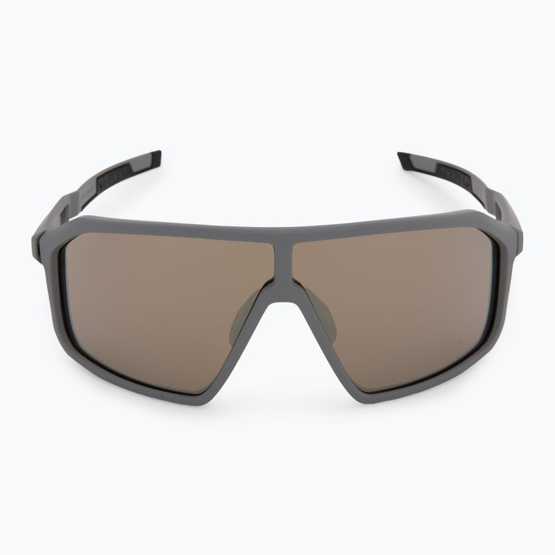 Endura Mullet dreich grau/bronze revo smoke sonnenbrille 3