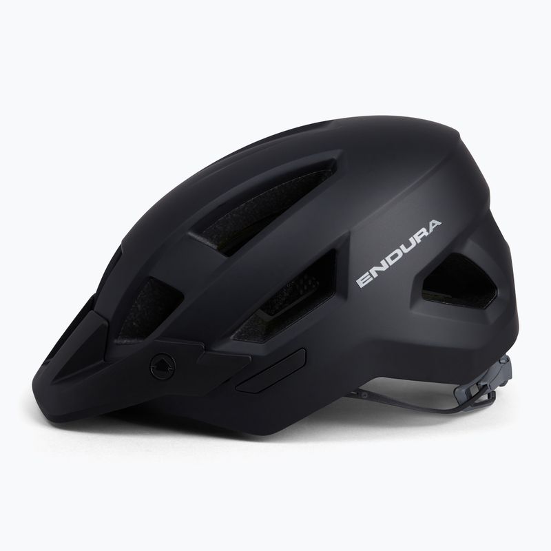 Endura Hummvee Fahrradhelm schwarz 2