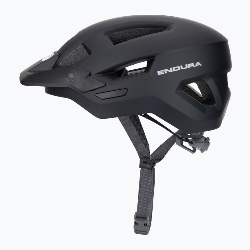 Endura Hummvee Fahrradhelm schwarz 3
